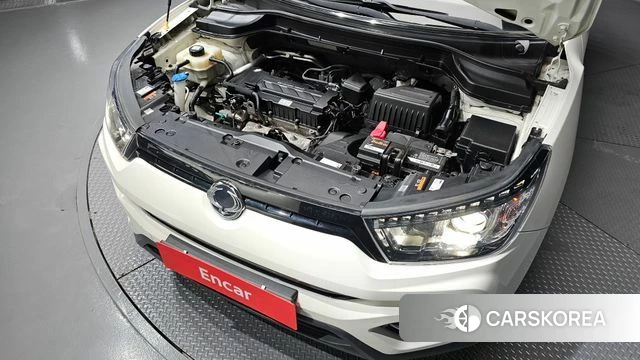 Ssangyong Tivoli Armor id 4626488 из Кореи 26