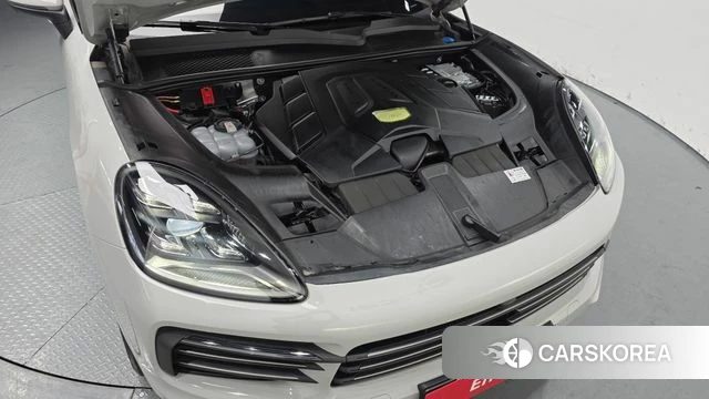 Porsche Cayenne (PO536) id 3883916 из Кореи 16