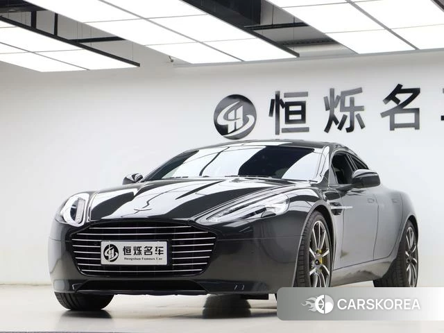 Aston Martin Rapide id 4210911 из Китая 29