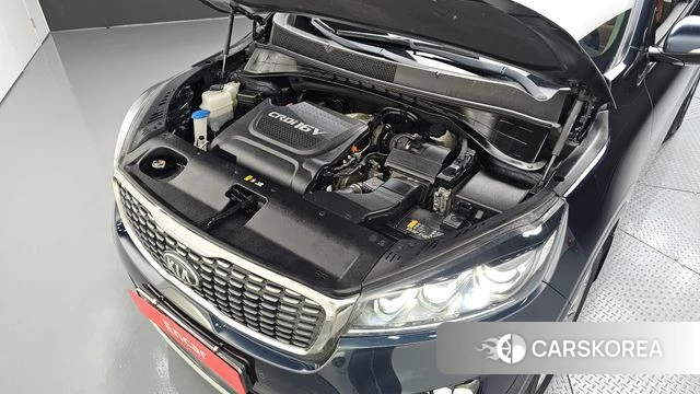 Kia The New Sorento id 4733061 из Кореи 16
