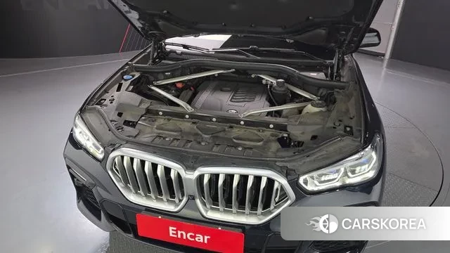 BMW X6 (G06) id 3349733 из Кореи 16