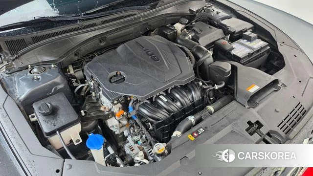 Hyundai The New Grandeur IG id 4754649 из Кореи 28