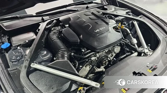 Kia More K9 id 3356968 из Кореи 16