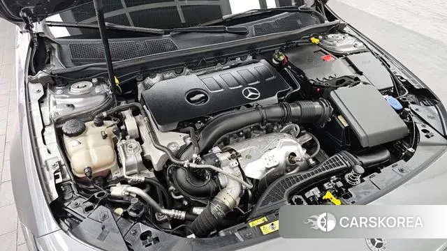 Mercedes-Benz A-Class W177 id 3759858 из Кореи 16