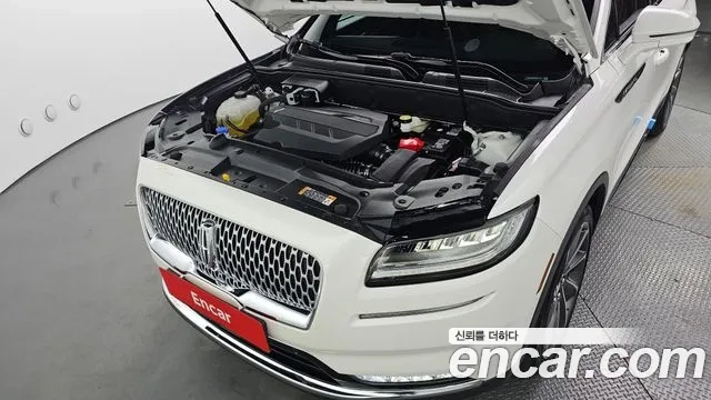 Lincoln Nautilus First generation id 2949028 из Кореи 16