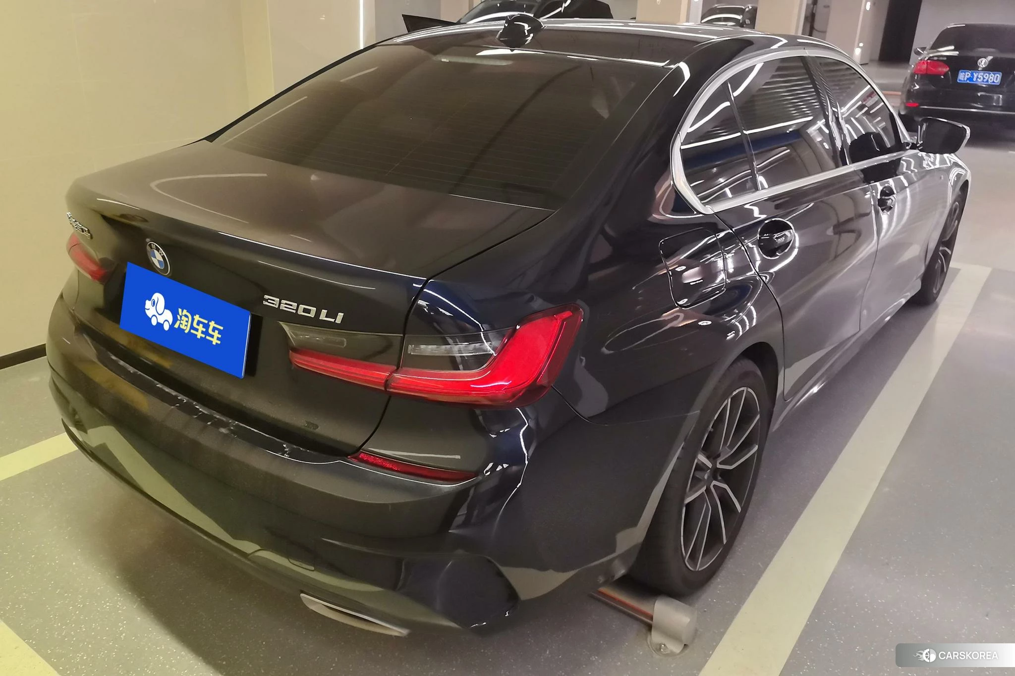 BMW 3 series id 4407272 из Китая 13