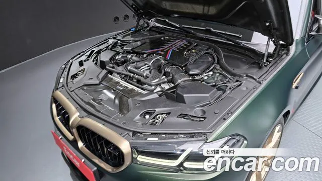 BMW M5 (F90) id 2272518 из Кореи 16