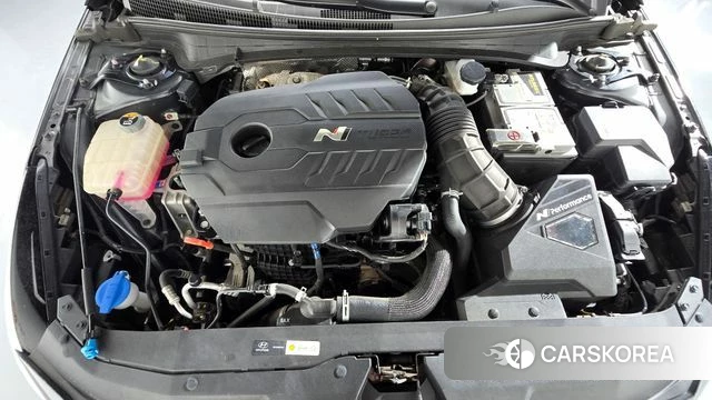 Hyundai Avante (CN7) id 4666291 из Кореи 26