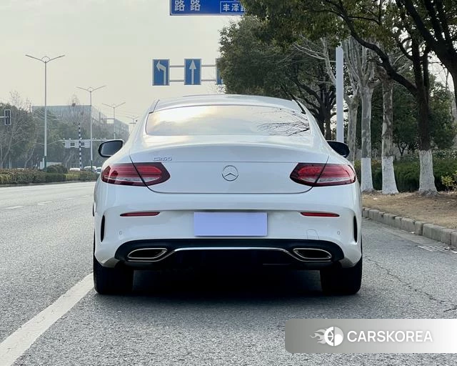 Mercedes-Benz Class C (imported) id 4209842 из Китая 15