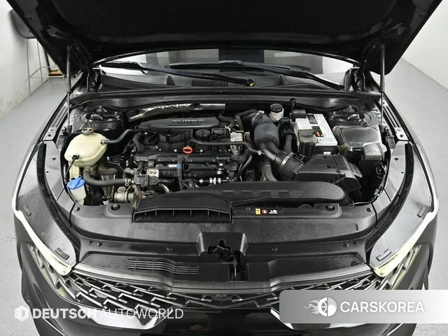 Kia K5 3rd generation id 4304471 из Кореи 16