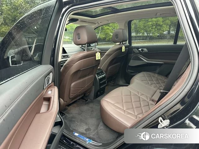 BMW X5 2023 Черный из Китая, фото 6