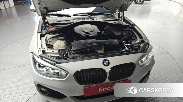 BMW 1 Series (F20) id 4203871 из Кореи 16