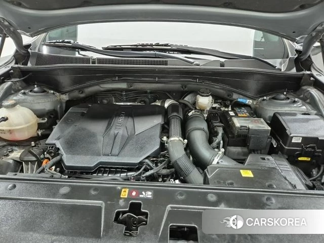 Hyundai The New Santa Fe id 4706803 из Кореи 15