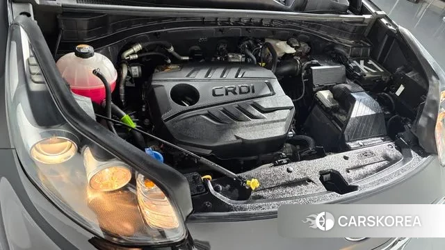 Kia Sportage The Bold id 3727475 из Кореи 16