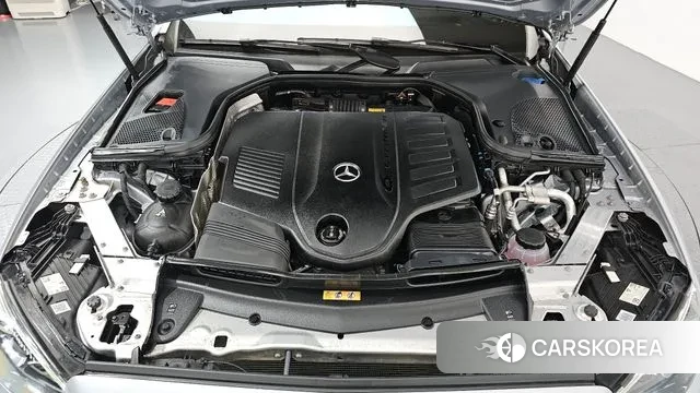 Mercedes-Benz E-Class W213 id 3576803 из Кореи 16