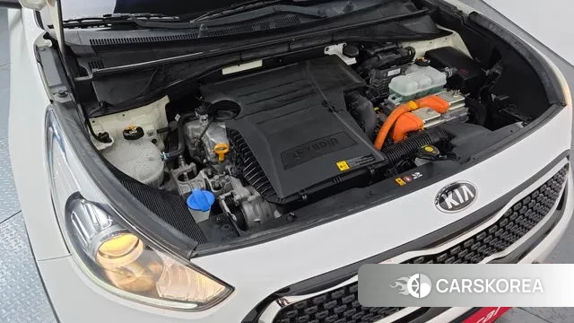 Kia Niro id 3568585 из Кореи 16