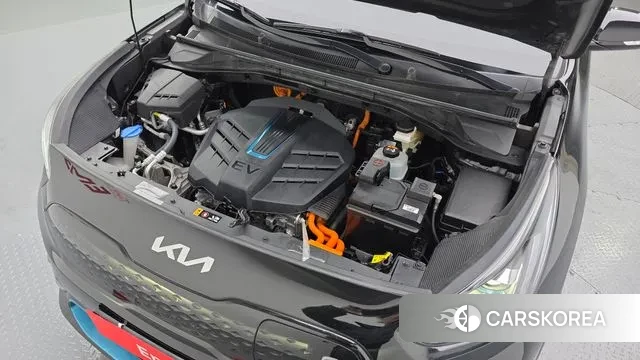 Kia Niro EV id 3525062 из Кореи 16