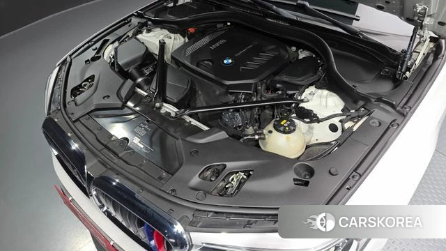 BMW 5 Series (G30) id 3905965 из Кореи 16