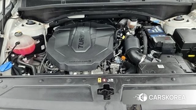 Hyundai The New Santa Fe id 4361557 из Кореи 15