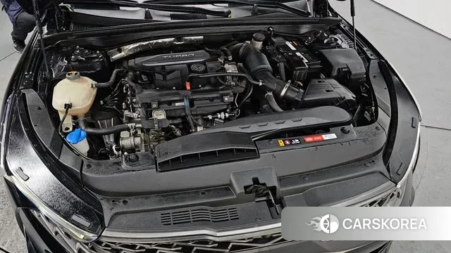 Kia K5 3rd generation id 3626043 из Кореи 16