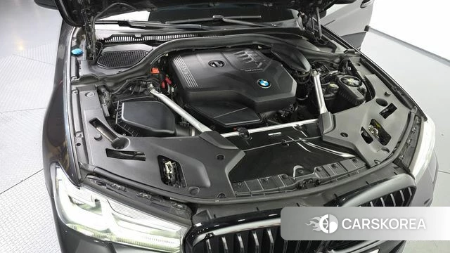 BMW 5 Series (G30) id 4356058 из Кореи 27