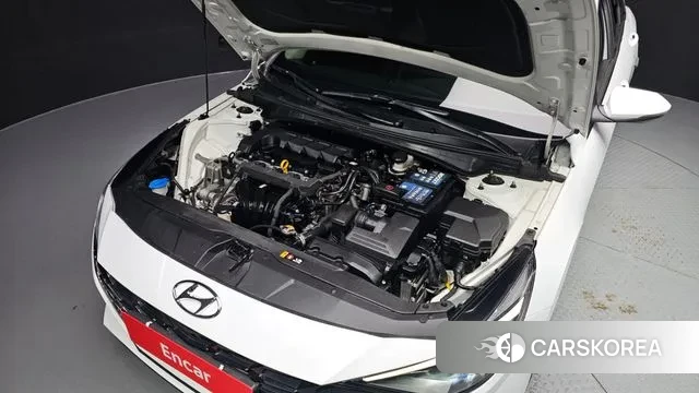 Hyundai Avante (CN7) id 3417396 из Кореи 16