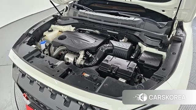 Ssangyong Torres id 3776340 из Кореи 16