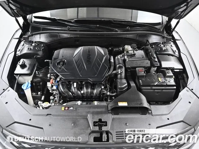 Hyundai The New Grandeur IG id 2912236 из Кореи 16