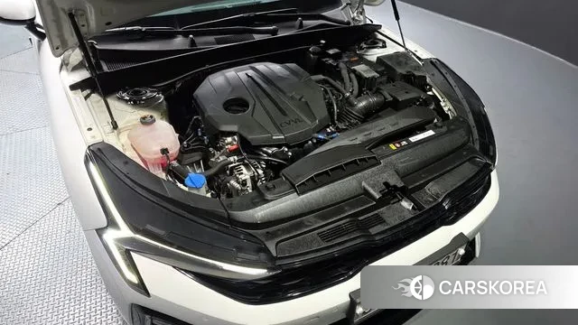 Kia The New K5 3rd generation id 3452174 из Кореи 16