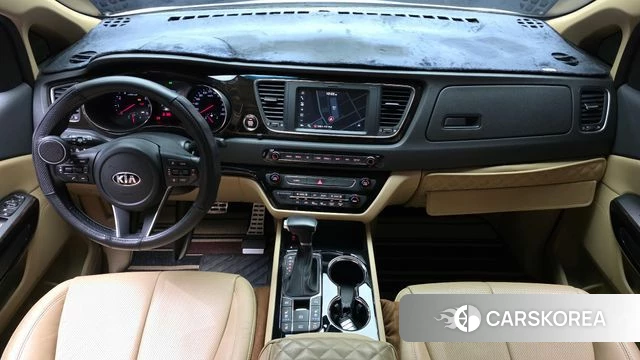 Kia The New Carnival id 4895284 из Кореи 26