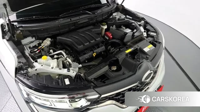 Renault Korea (Samsung) The New QM6 id 3307050 из Кореи 16