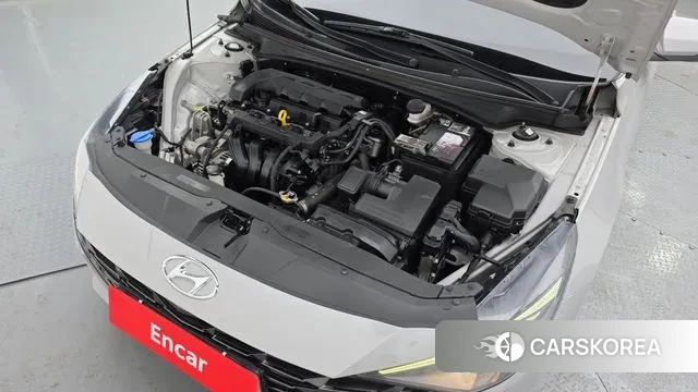 Hyundai Avante (CN7) id 3581989 из Кореи 16