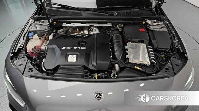 Mercedes-Benz A-Class W177 id 4656131 из Кореи 16