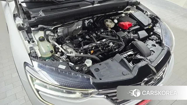 Renault Korea (Samsung) XM3 id 3478373 из Кореи 16