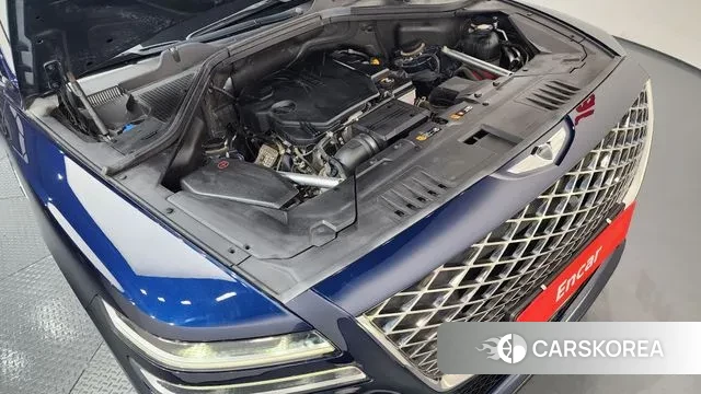 Genesis GV80 id 3488009 из Кореи 16