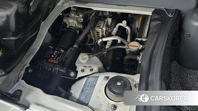 Chevrolet (GM Daewoo) New Damas id 4776131 из Кореи 16