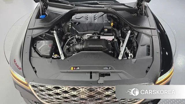 Genesis G80 (RG3) id 3502340 из Кореи 16