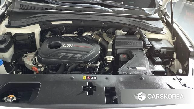 Hyundai Santa Fe TM id 4471337 из Кореи 26