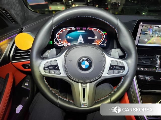 BMW 8 Series (G15) id 4772908 из Кореи 12