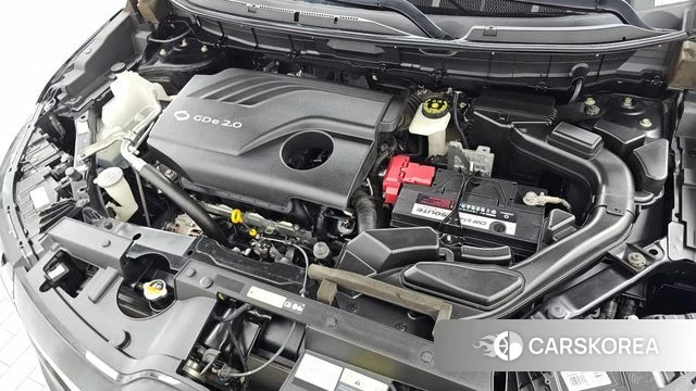 Renault Korea (Samsung) QM6 id 4581814 из Кореи 16
