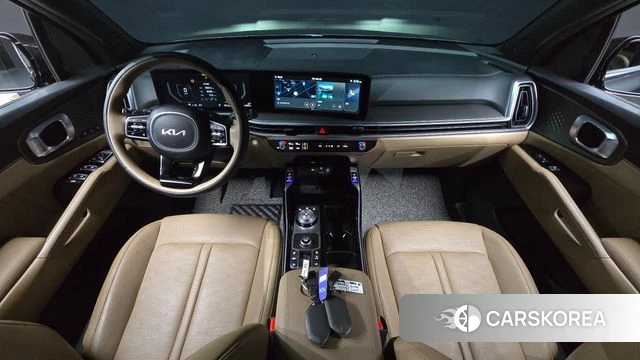 Kia The New Sorento 4th Generation id 4590471 из Кореи 26