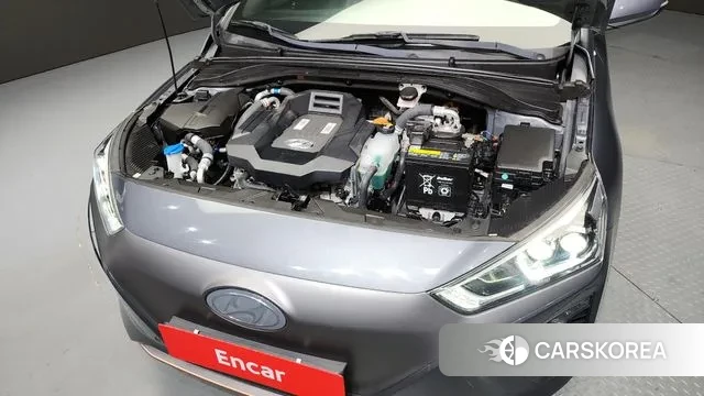 Hyundai Ionic Electric id 3045326 из Кореи 16