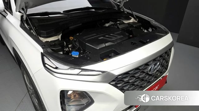 Hyundai Santa Fe TM id 4233076 из Кореи 16