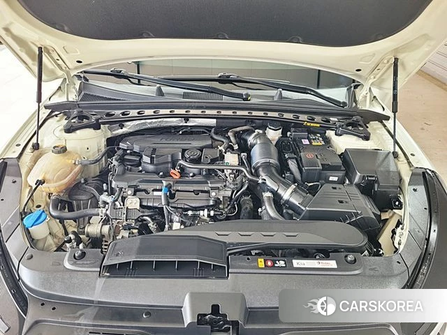 Kia K5 3rd generation id 3910659 из Кореи 16