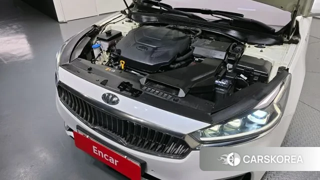 Kia Come New K7 id 3455253 из Кореи 16