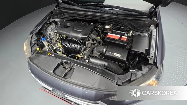 Hyundai Avante AD id 3434833 из Кореи 16