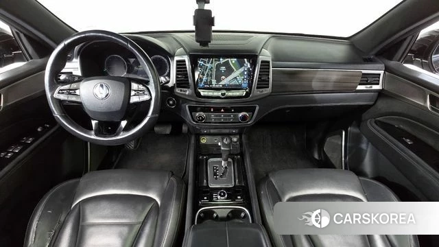 Ssangyong G4 Rexton id 4785730 из Кореи 26