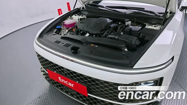 Hyundai Grandeur (GN7) id 2719351 из Кореи 16