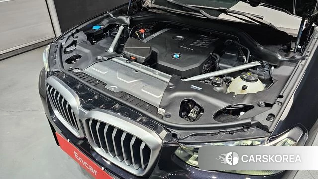 BMW X3 (G01) id 4442901 из Кореи 30