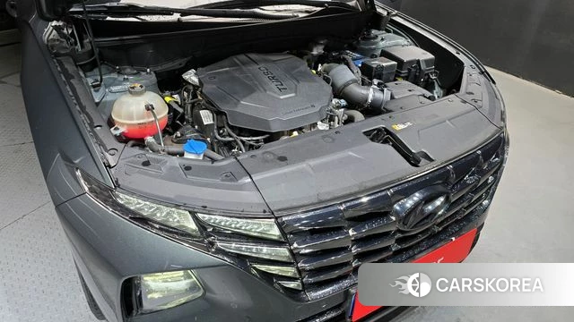 Hyundai Tucson (NX4) id 3806549 из Кореи 16